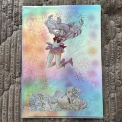 セーラームーンcafe★クリアファイル後半11種④ セーラームーンcafe クリアファイル後半11種 - メルカリ