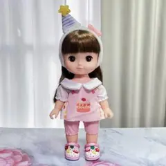 メルちゃん服　ソランちゃん服　4点セット MH-18