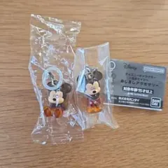 ディズニーキャラクター〈松本セイジ〉めじるしアクセサリー