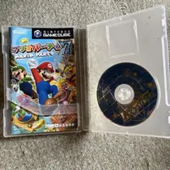 マリオパーティ7 ニンテンドー　ゲームキューブ