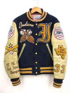 2025年最新】ホワイツビル スタジャン 36の人気アイテム - メルカリ