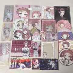 ブルロ 糸師冴 紙類 セット