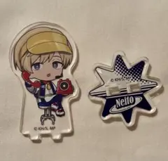 僕のヒーローアカデミア　ヒロアカ　アニメイトカフェ　アクスタ　物間寧人