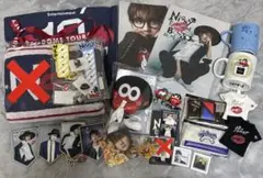 【銀テ10枚付き】Nissy vipシート、グッズ Nissy プレミアムシート特典 - メルカリ ミュージシャン