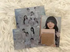 NiziU ALL + MIIHI 3点セット