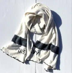 ウール マフラー