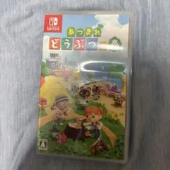Switch あつまれ どうぶつの森