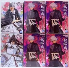 地獄楽　プライズフィギュア まとめ 画眉丸 佐切 士遠 6点セット 新品未開封