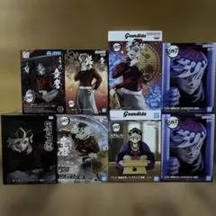 鬼滅の刃　童磨　フィギュア　まとめ売り