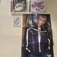 WOLF HOWL HARMONY CD HIROTOおまけつき