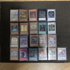 まとめ売り！全部レリーフです オマケで⑨⓾写真遊戯王記念メダル付き