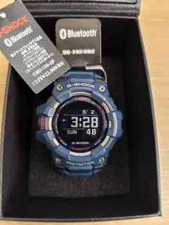 CASIO G-SHOCK GBD-100-2JF 美品 電池交換済 箱付のサムネイル