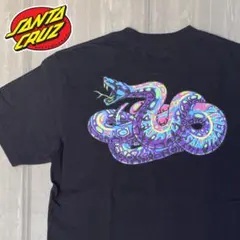 【新品】サンタクルーズ ジェフ・ケンダル スネーク Tシャツ オールドスケートのサムネイル