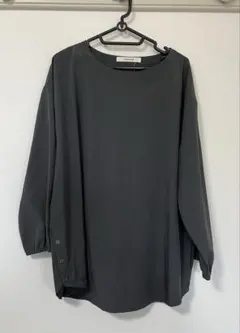 最終値下げ！美品・4L長袖カットソー♡