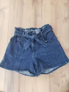 ラブトキシック★キュロット★デニム★パンツ★ショートパンツ★L