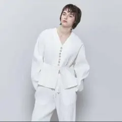2026年最新】6(ROKU) BEAUTY&YOUTH UNITED ARROWS カラー/ネック：V