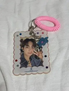 THE BOYZ phantasy ドビジャパ 直筆サイントレカ ヒョンジェ メルカリ