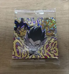 ドラゴンボールシール 14-30 SEC ゴテンクス ウエハース シークレット