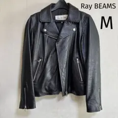 2026年最新】Ray BEAMS カラー：ブラック系 レディース ダブル