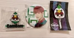 GOT7 BamBam グッズ 3点セット