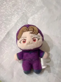 劇場版 忍たま乱太郎 ほわぬい ぬいぐるみ マスコット 田村三木ヱ門