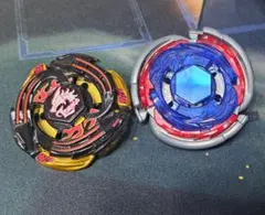 メタルファイトベイブレード 2個まとめ売り