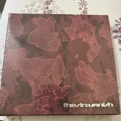 新品未開封 ENHYPEN THE SIN:VANISH ヒスン アルバム