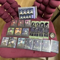 ツイステ パシャこれ セットその他 箱押し （アズール ケイト トレイ ）