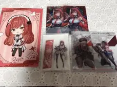 ★即購入⭕️ 勝利の女神:NIKKE ラピ:レッドフード アクスタ ポスカ メタカ
