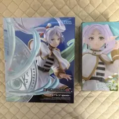 フリーレン フィギュア　2個セット　Coreful 、魔法の高み