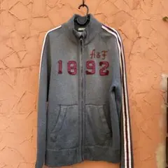 特別旗艦店限定新品未使用Abercrombie&FitchトラックジャケットM