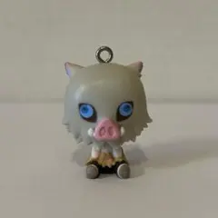 鬼滅の刃　嘴平伊之助　ちょこのっこ