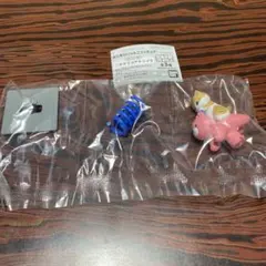 mofusand ゆらゆらにゃんこフィギュア　クマ　モフサンド　カプセルトイ