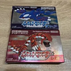 新品未開封 ポケットモンスター ルビー サファイア 80個セット 【2229