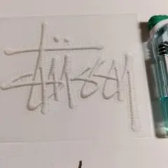 Stüssy アイロンプリントシート