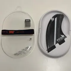 新品 正規 フィン FCS II ミック ファニング MF GFF M エムのサムネイル
