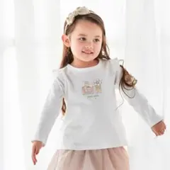 プティマイン 長袖 トップス