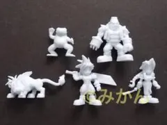 【昭和レトロ】ファイナルファンタジーⅦ フィギュア