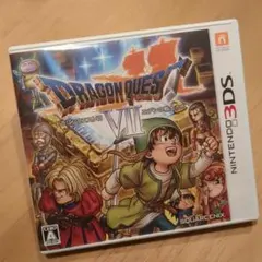 3DS ドラゴンクエストVII エデンの戦士たち