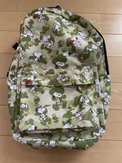 スヌーピーリュック　美品