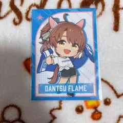 ウマ娘 日本ハムファイターズ カード ダンツフレーム