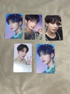 TXT FREEFALL トレカセット　テヒョン