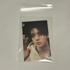 ENHYPEN JAKE ORANGE BLOOD トレカ