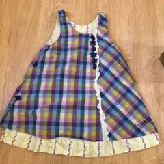 KP Knit Plannerリバーシブルワンピースのサムネイル