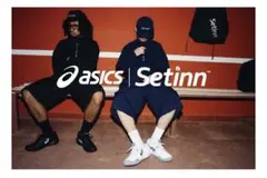 Setinn × Asics Gel-Challenger 15 26.5cmのサムネイル
