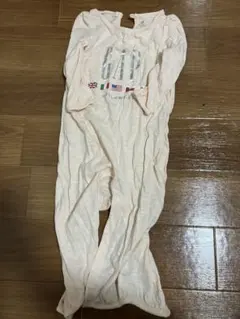 Baby GAP ピンクロンパース 12-18ヶ月