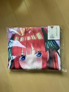 五等分の花嫁 抱き枕カバー　ニ乃