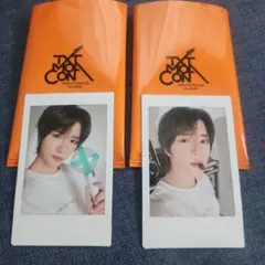 TXT モアコン インスタントフォトカード ヨンジュン - メルカリ