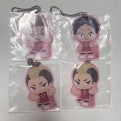 ハイキュー!! 福永招平 山本猛虎 犬岡走 一番くじ ゴミ捨て場の決戦2