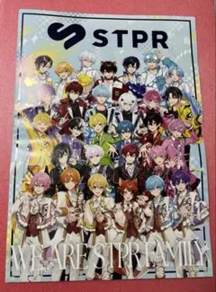 即購入❌AGF2025 配布 STPR